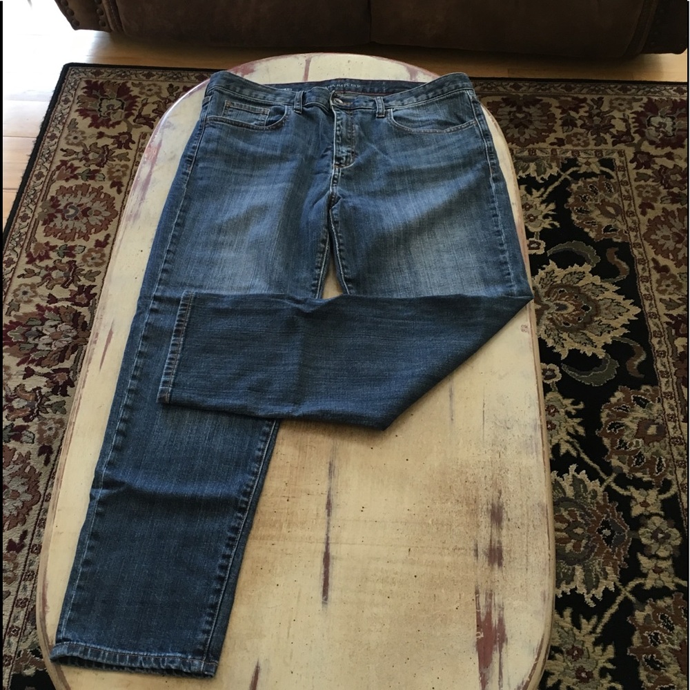 Banana Republic Boyfriend Jeans